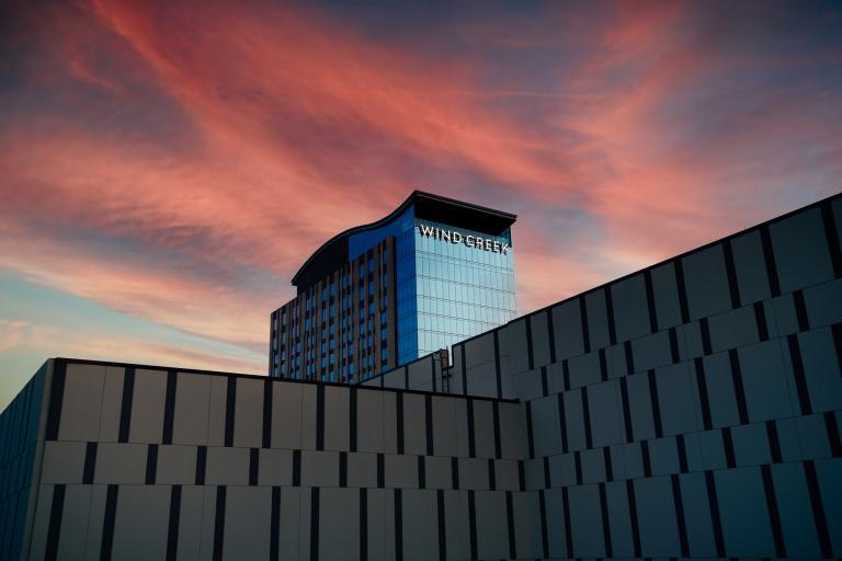 Wind Creek Building
