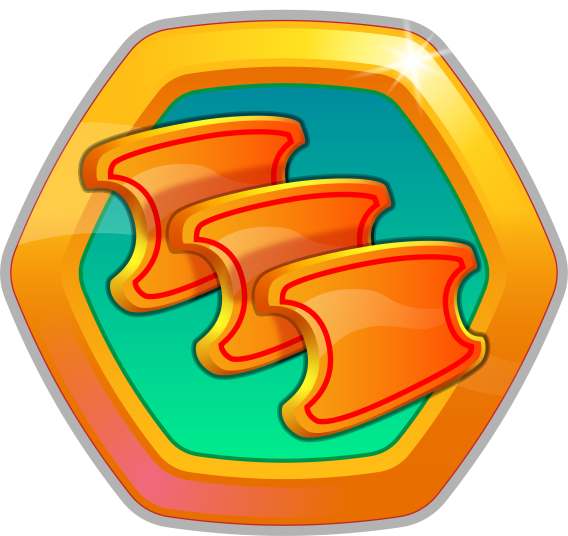 Triple Threat Promotion Perk Icon