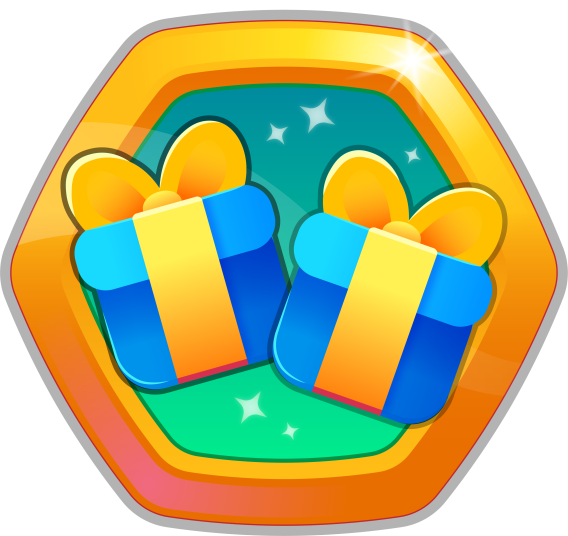 Double Snap Promotion Perk Icon