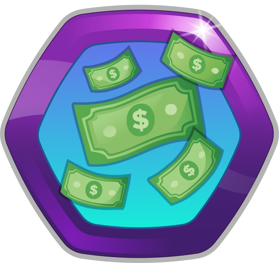 No Fees for Me Property Perk Icon
