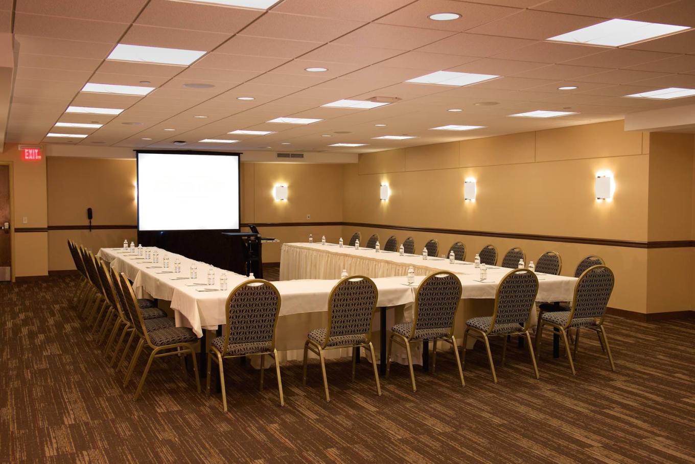 Bucks Room at Wind Creek Bethlehem