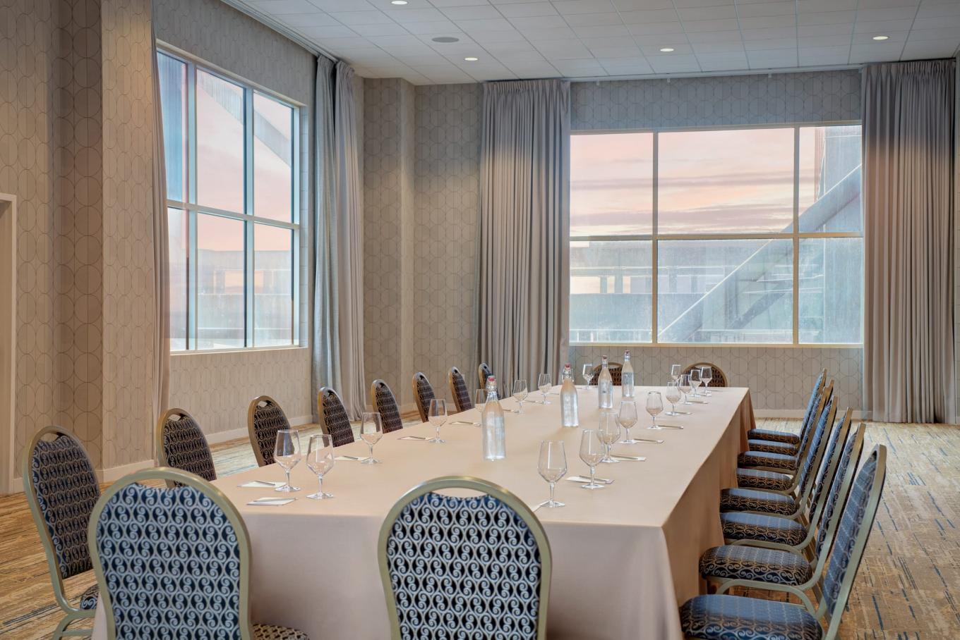 Delaware Room at Wind Creek Bethlehem