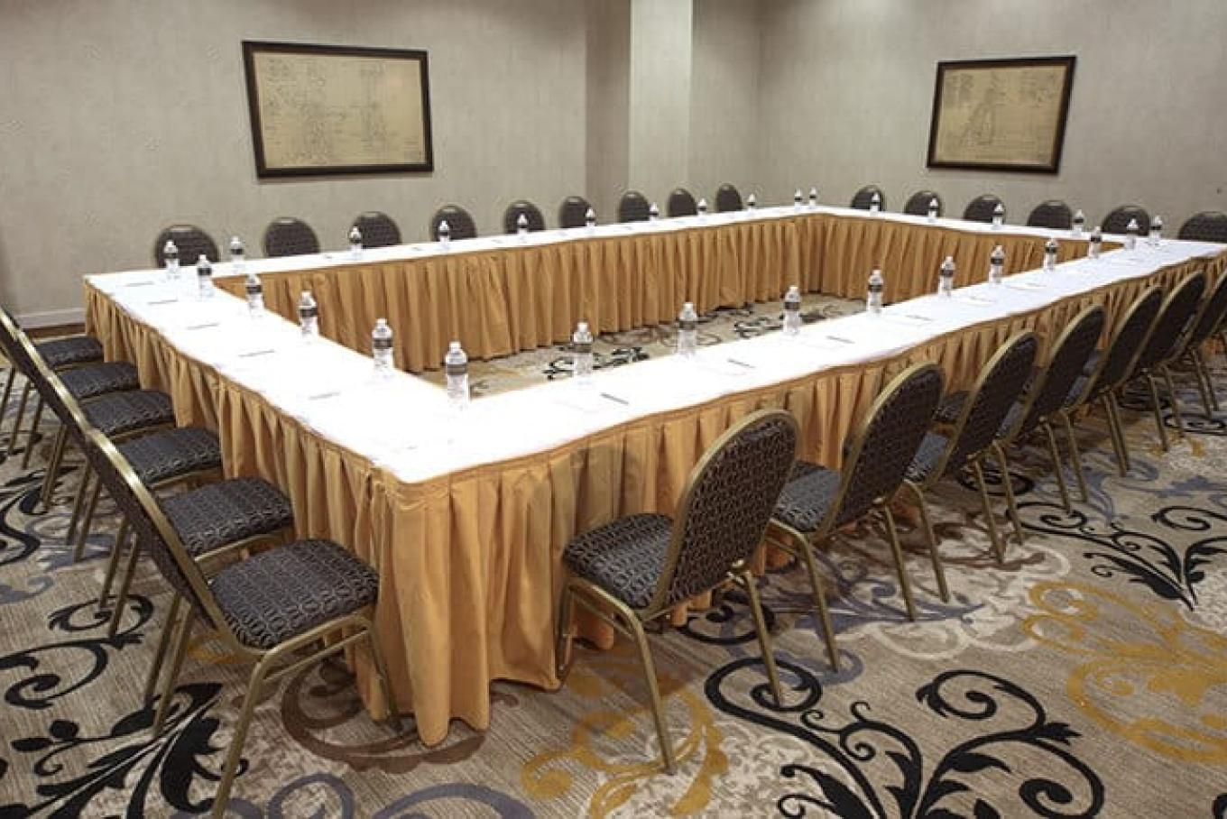 The Lehigh Room at Wind Creek Bethlehem