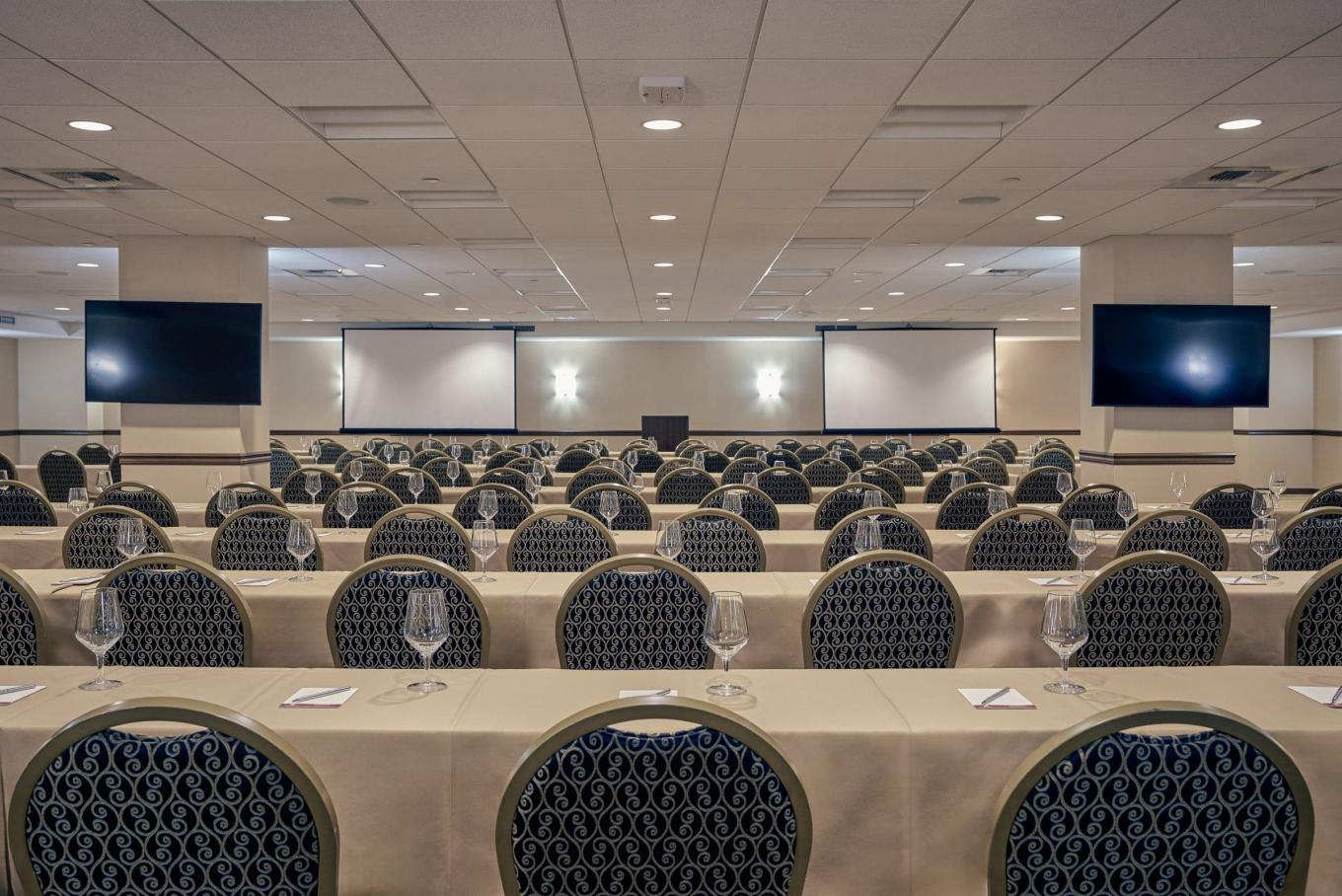 Monroe Room at Wind Creek Bethlehem