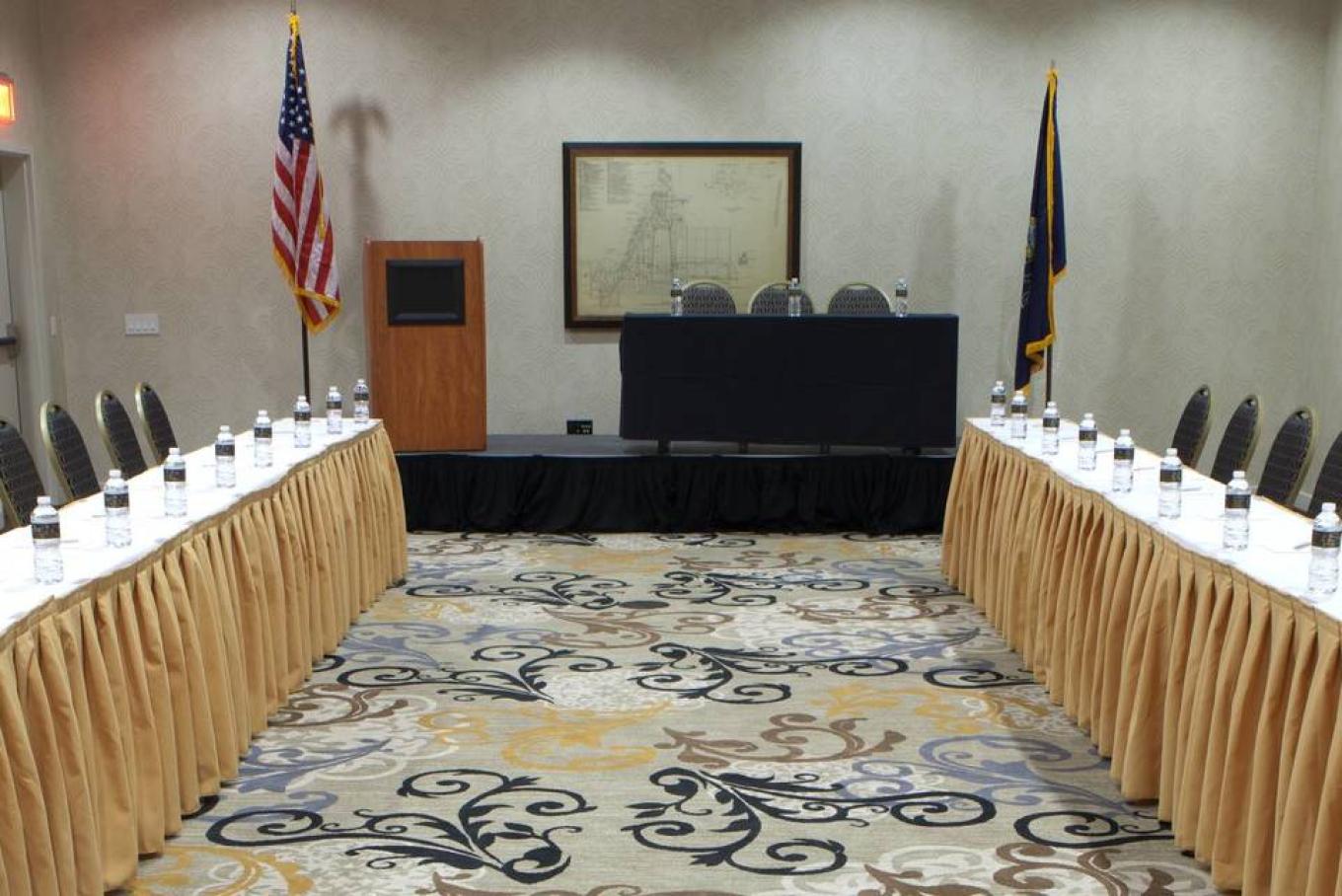 The Northhampton Room at Wind Creek Bethlehem