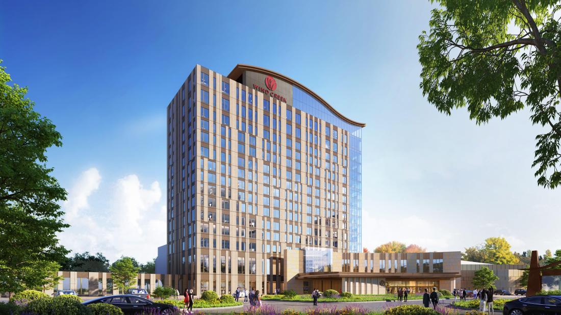 Locations Wind Creek Hospitality