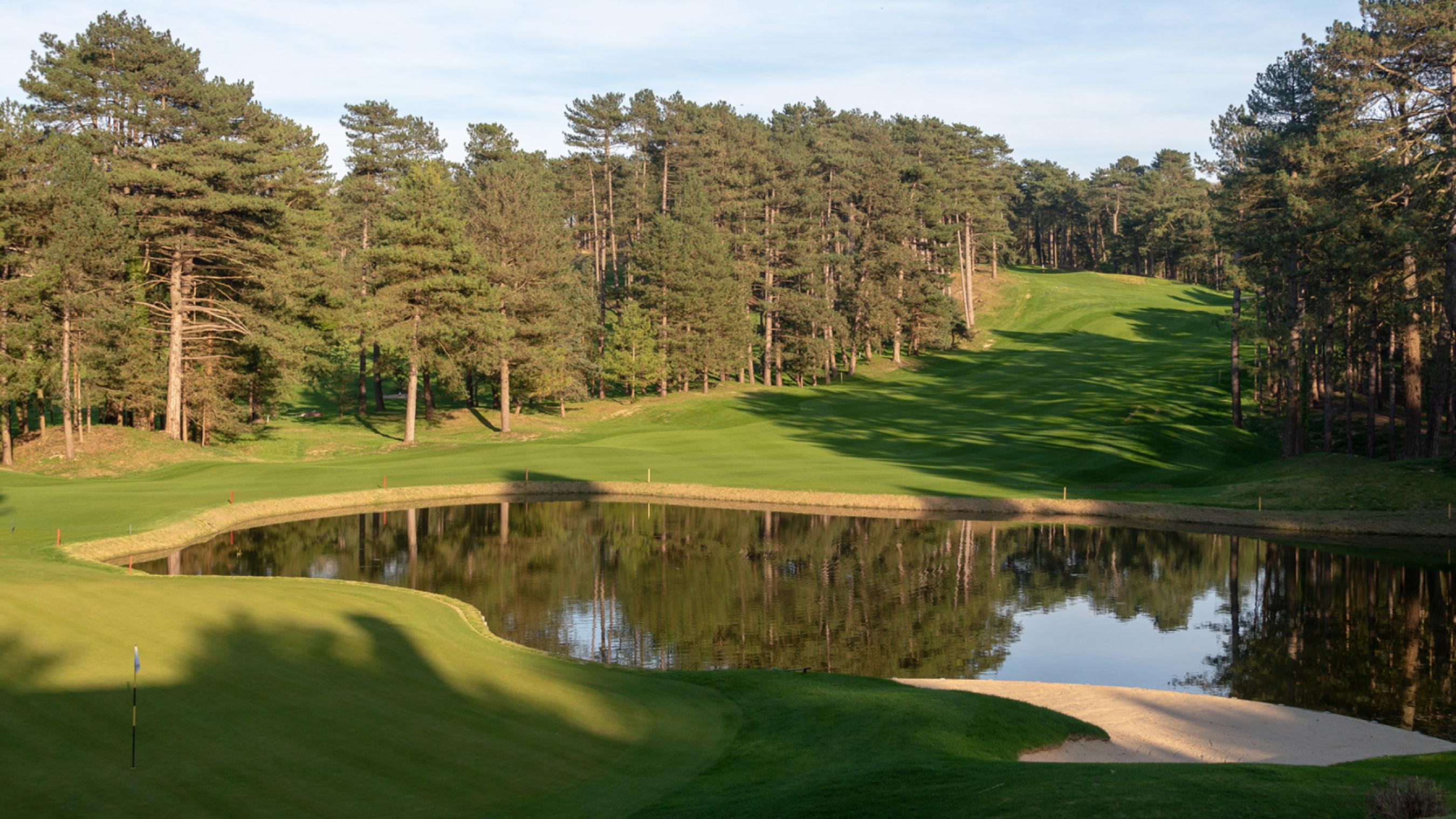 Aroostook Golf Course near Montgomery’s Casino Wind Creek Hospitality