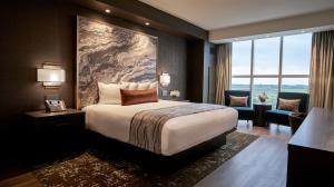 Wind Creek Atmore Hotel Deluxe King Room