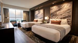 Wind Creek Atmore Hotel Double Queen Room