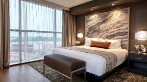 Wind Creek Atmore Hotel Corner Suite Room