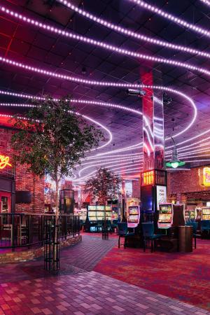Montgomery gaming floor